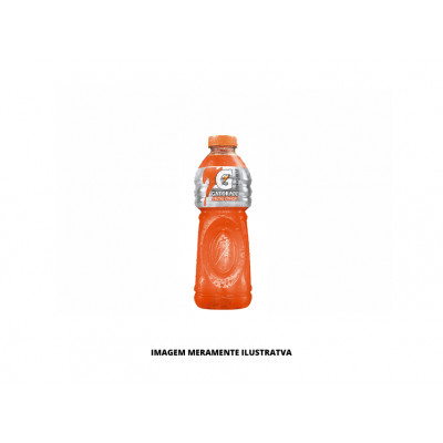 BEBIDA ISOTONICA - GATORADE - 500ml FRUTAS CITRICAS PET